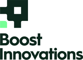 Logo Boost Innovations